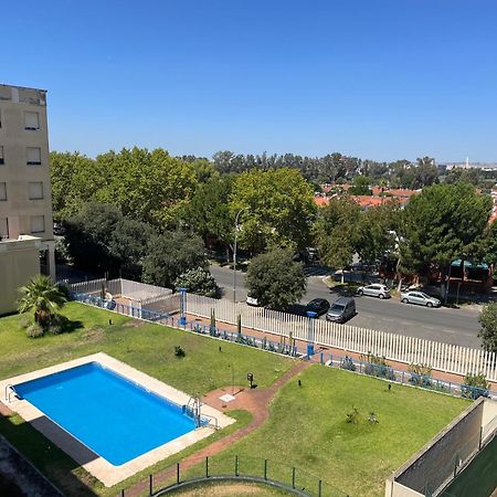 דירות סביליה Lux Abril מראה חיצוני תמונה